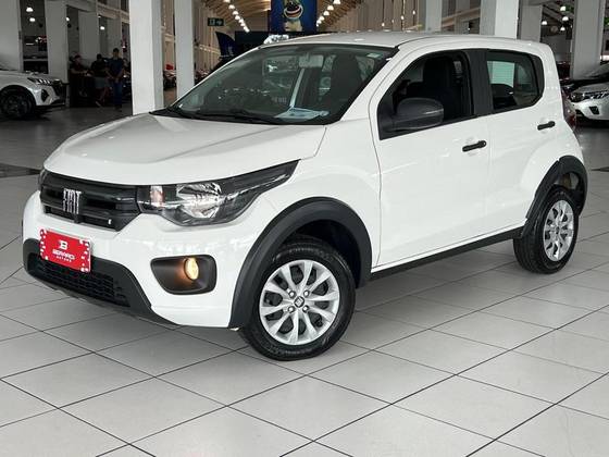 FIAT MOBI 1.0 EVO FLEX LIKE. MANUAL